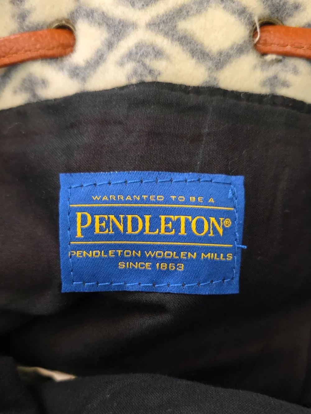 Pendleton every pattern